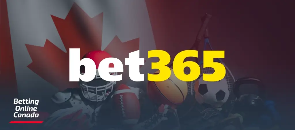 Is Bet365 legal in Canada?