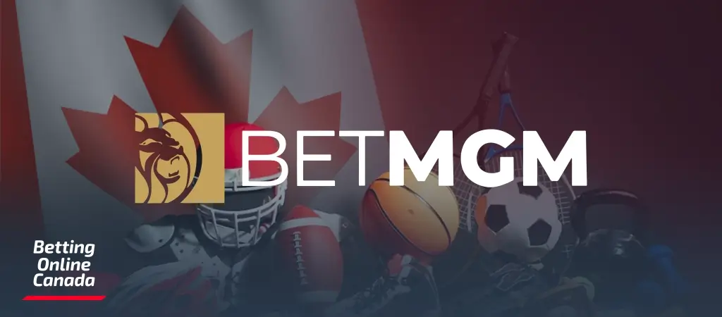 Is BetMGM legal in Canada?