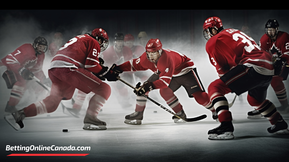 Hockey Betting Sites in Canada